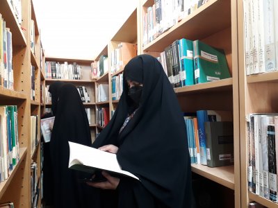 به مناسبت هفته کتاب و کتابخوانی  ، کارگاه آموزشی ویژه طلاب خواهر مسجدسلیمان برگزار شد